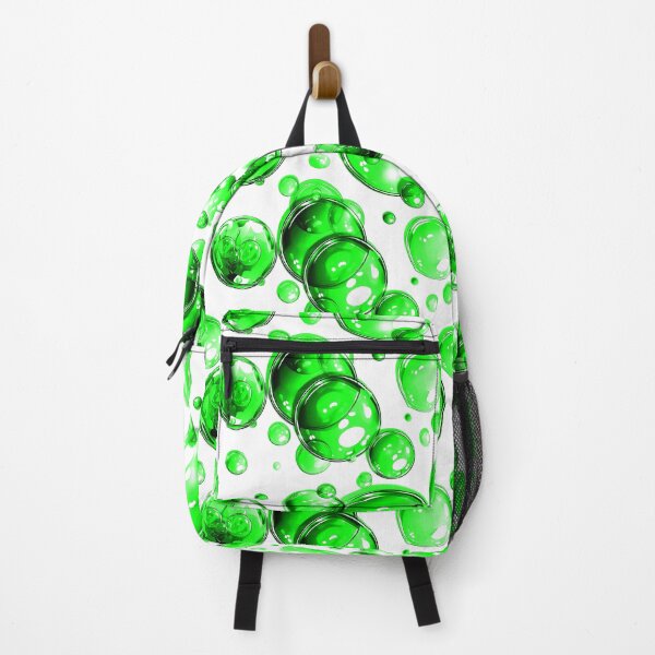 Item preview, Green Bubbles designed and sold by Vikycialp.