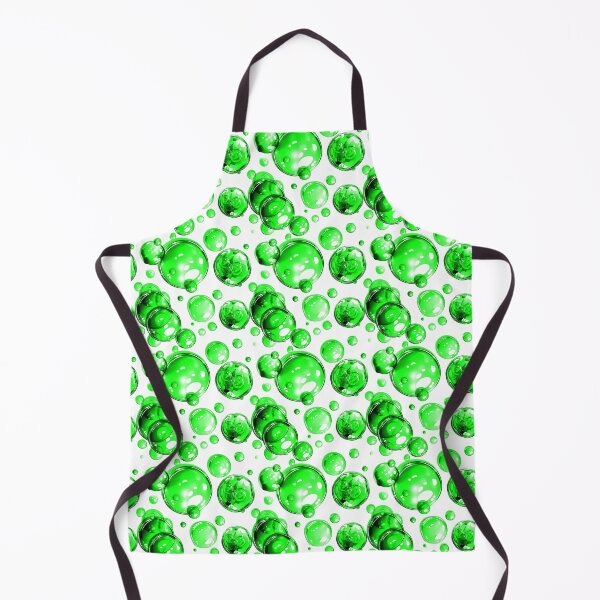 Item preview, Green Bubbles designed and sold by Vikycialp.