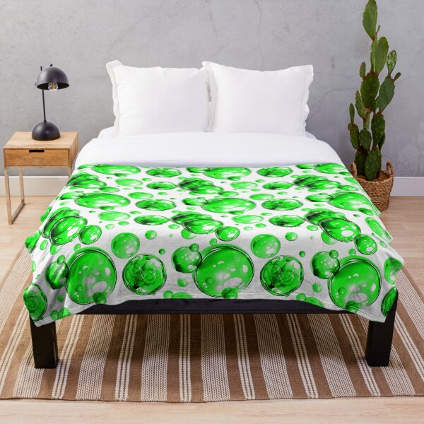 Item preview, Green Bubbles designed and sold by Vikycialp.