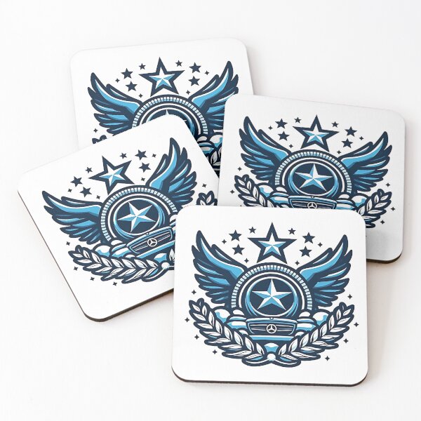 Item preview, Mercedes logo designed and sold by Suukunna.