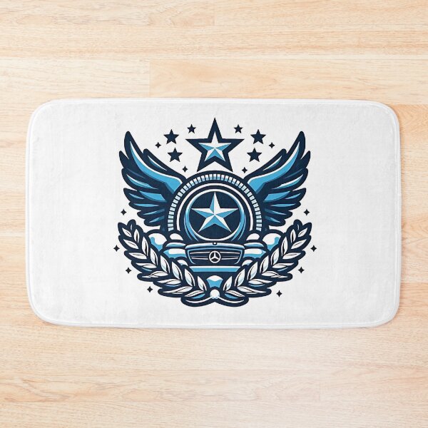 Item preview, Mercedes logo designed and sold by Suukunna.