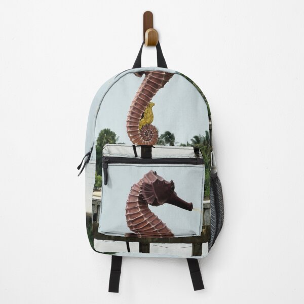 Item preview, Marine Symbol of Kampot: The Enchanting Seahorse designed and sold by franck380.