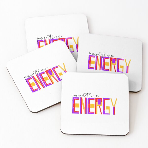 Item preview, Positive Energy Cute Text designed and sold by Stickersmall.
