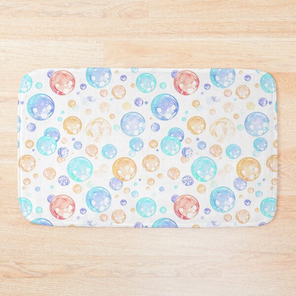 Item preview, Rainbow Bubbles designed and sold by Vikycialp.
