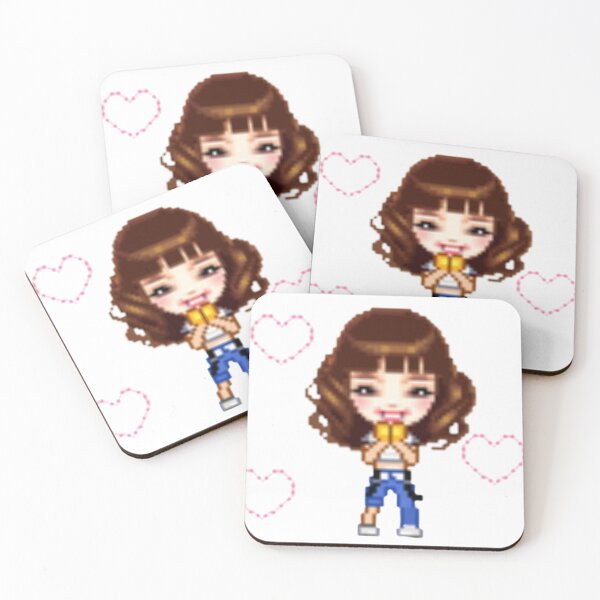 Item preview, Kara Jiyoung Mister Mini Me 3 designed and sold by Otakubunny.