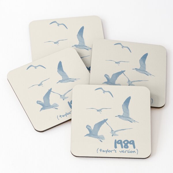 Item preview, 1989 TV seagulls T-SHIRT Sticker designed and sold by martirush.