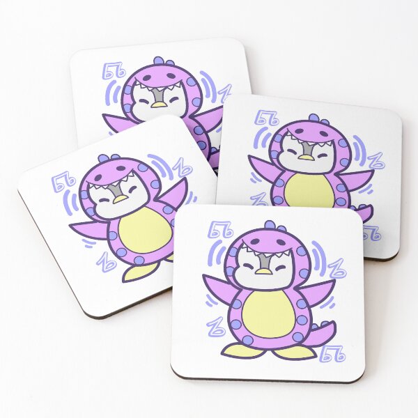 Item preview, Penguin in a Dragon Costume <3 designed and sold by graphicsbylaney.