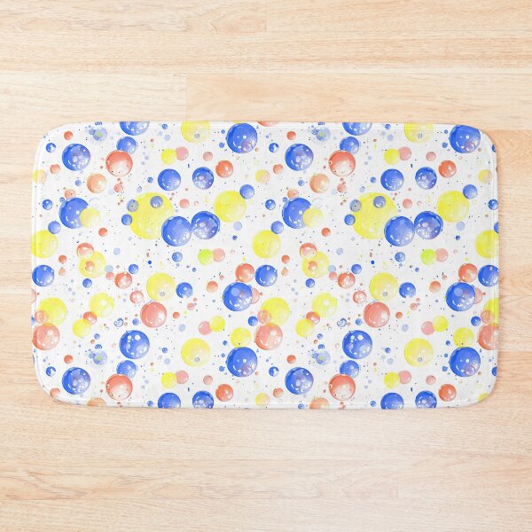 Item preview, Rainbow Bubbles designed and sold by Vikycialp.