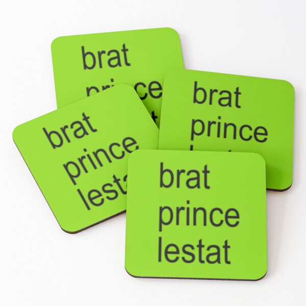 Item preview, brat prince designed and sold by sittingdowntype.