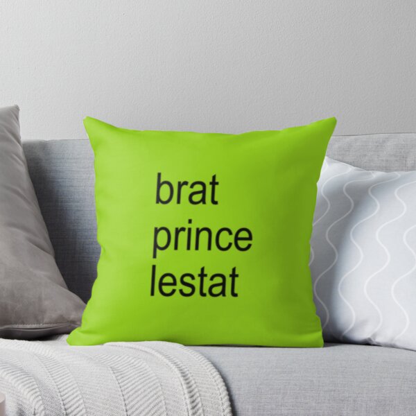 Item preview, brat prince designed and sold by sittingdowntype.