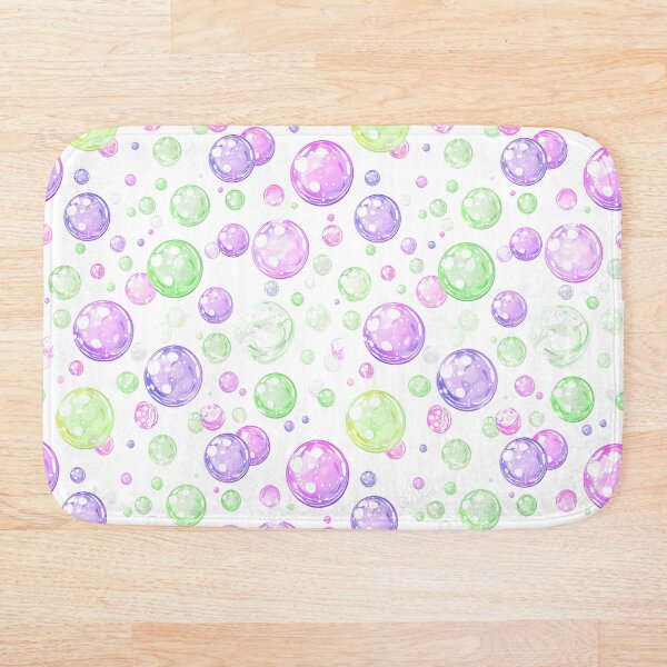 Item preview, Green Bubbles designed and sold by Vikycialp.