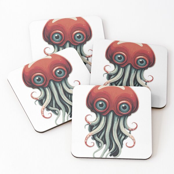 Item preview, Squiddlyfish #8 designed and sold by He-Cool.