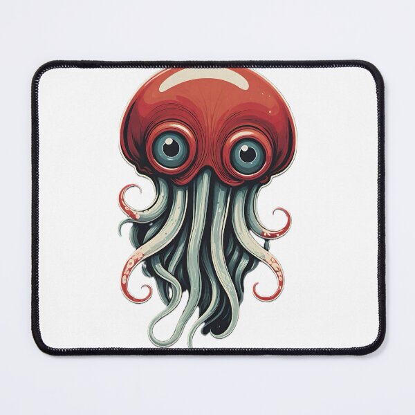 Item preview, Squiddlyfish #8 designed and sold by He-Cool.