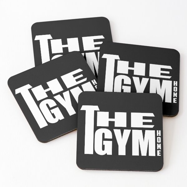 Item preview, Gym Is Home designed and sold by TheFineShirt.