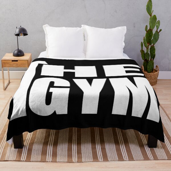 Item preview, Gym Is Home designed and sold by TheFineShirt.