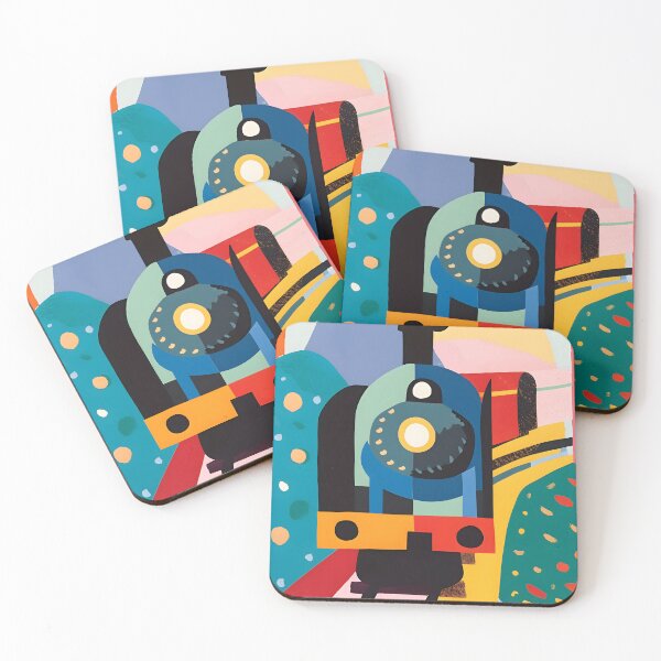 Item preview, Choo-Choo Dreams designed and sold by coffee2cabernet.