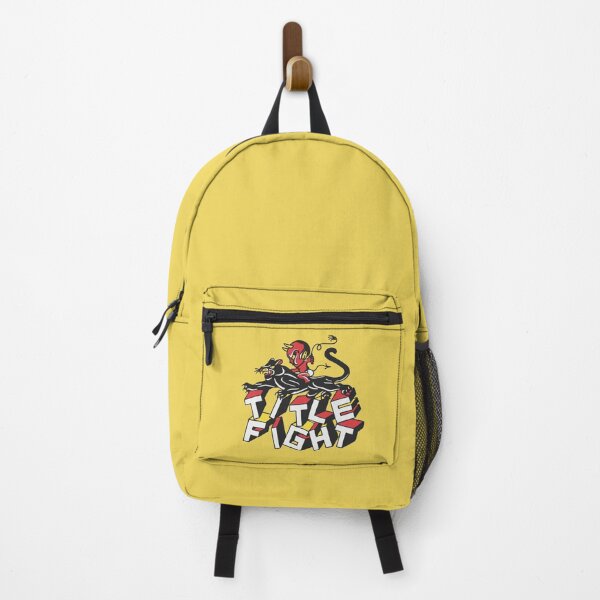 Item preview, Title Fight Devil designed and sold by Kelly Herrera.