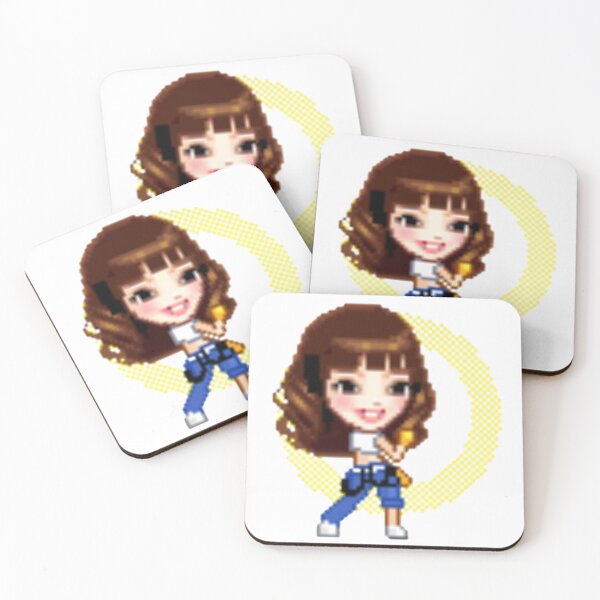 Item preview, Kara Jiyoung Mister Mini Me 5 designed and sold by Otakubunny.
