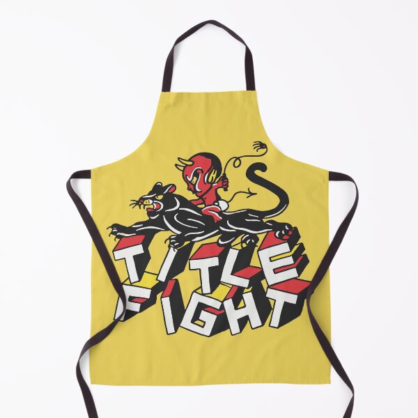 Item preview, Title Fight Devil designed and sold by Kelly Herrera.
