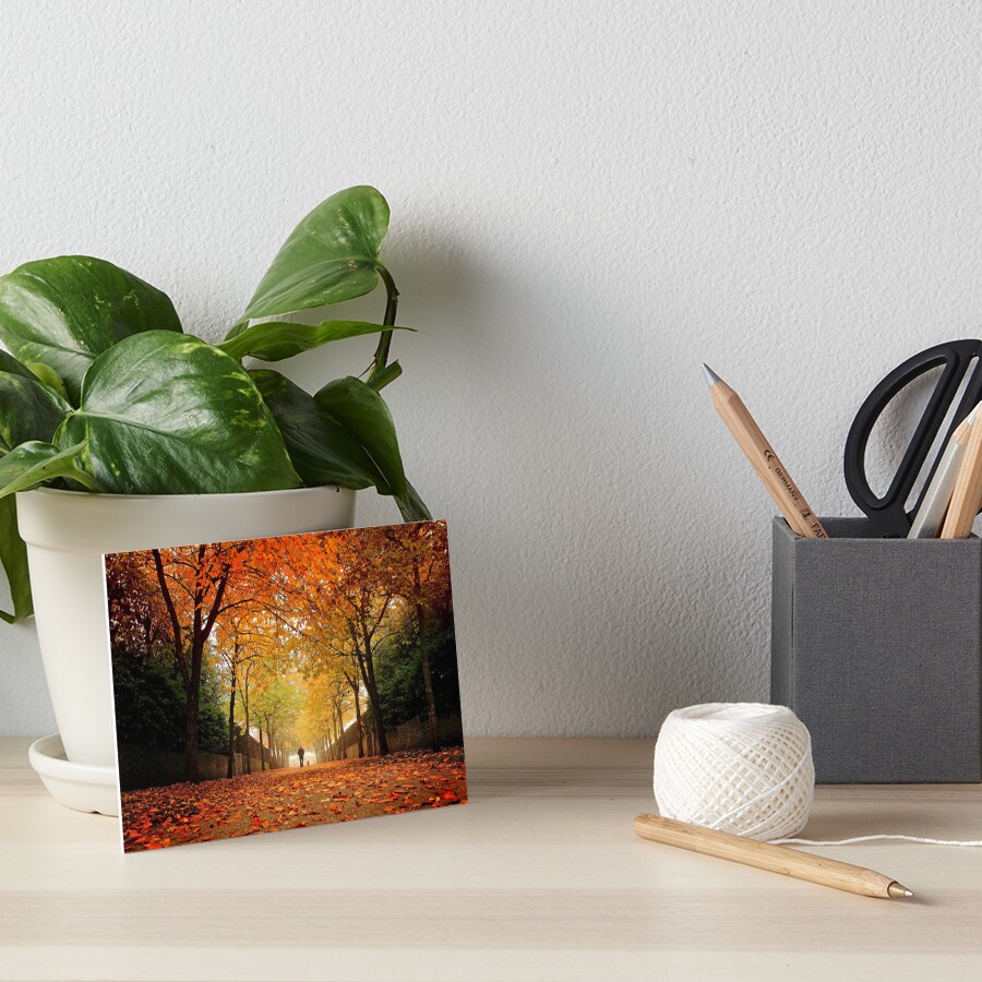Item preview, Art Board Print designed and sold by Coigach.