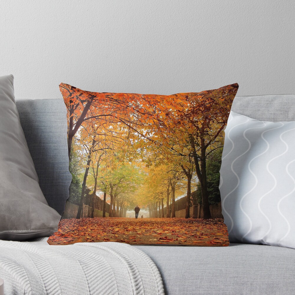 Item preview, Throw Pillow designed and sold by Coigach.