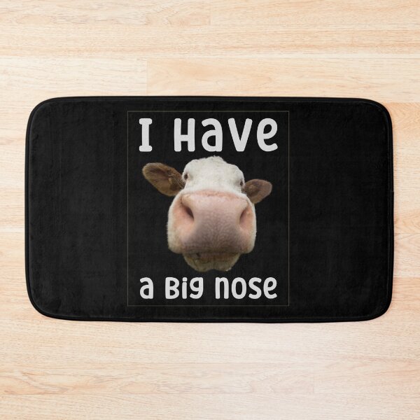 Item preview, I Have a Big Nose Funny designed and sold by Marcin-PL.