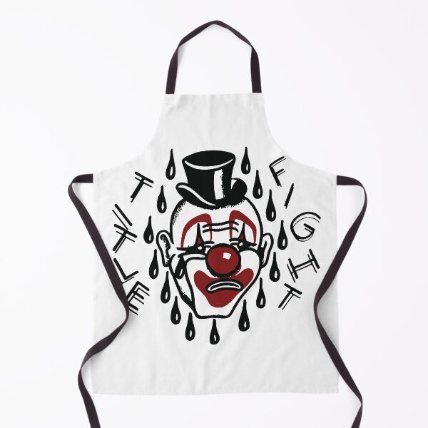 Item preview, Title Fight Clown designed and sold by Kelly Herrera.