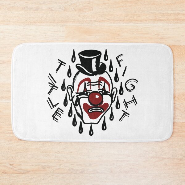 Item preview, Title Fight Clown designed and sold by Kelly Herrera.