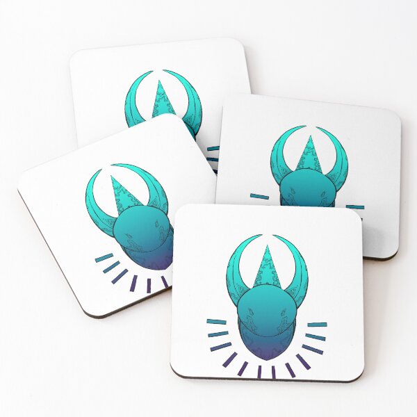 Item preview, Blue Bug designed and sold by feedthewallart.