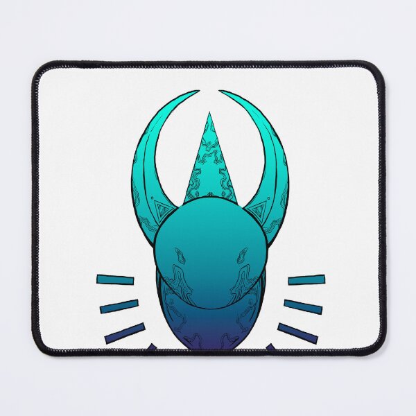 Item preview, Blue Bug designed and sold by feedthewallart.