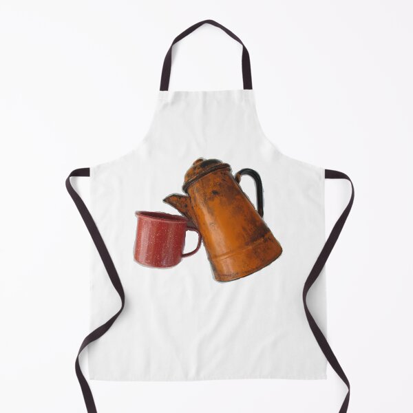 Item preview, Campfire cup of coffee makes you HAPPY designed and sold by ZoffArt-Shop.