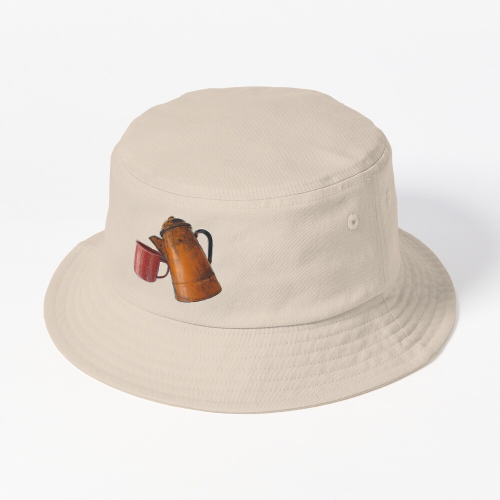 Artikel-Vorschau von Bucket Hat, designt und verkauft von ZoffArt-Shop.