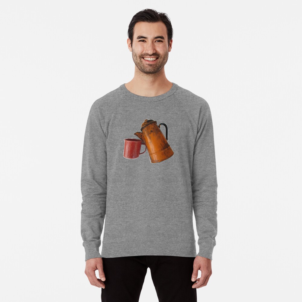 Artikel-Vorschau von Leichter Pullover, designt und verkauft von ZoffArt-Shop.
