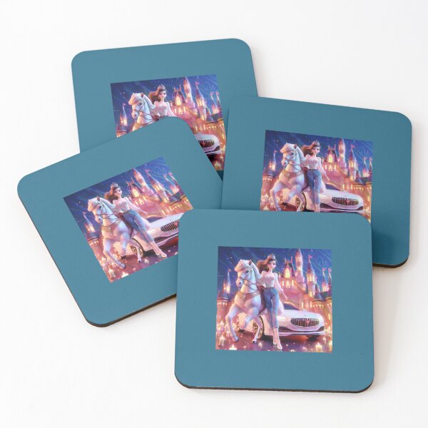 Item preview, Modern Princess: Royal Glamour Meets Urban Edge designed and sold by choder61.
