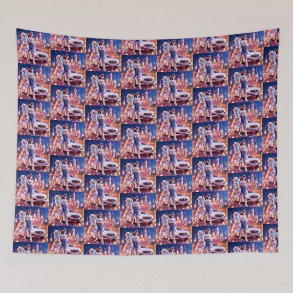 Item preview, Modern Princess: Royal Glamour Meets Urban Edge designed and sold by choder61.