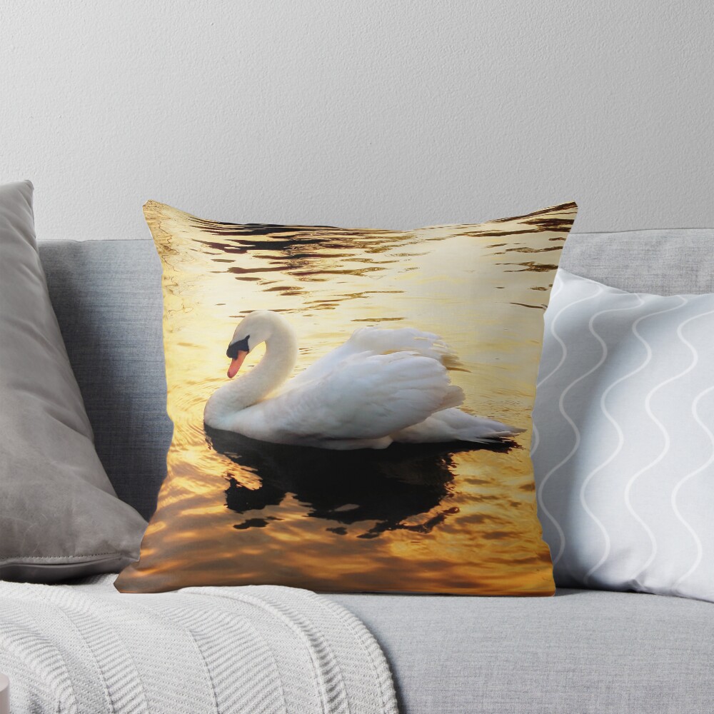 Item preview, Throw Pillow designed and sold by Coigach.