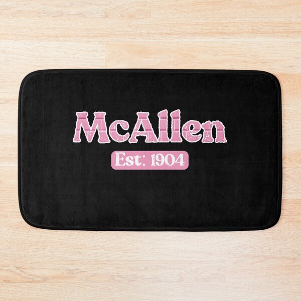 Item preview, McAllen Texas designed and sold by Roxburylane.