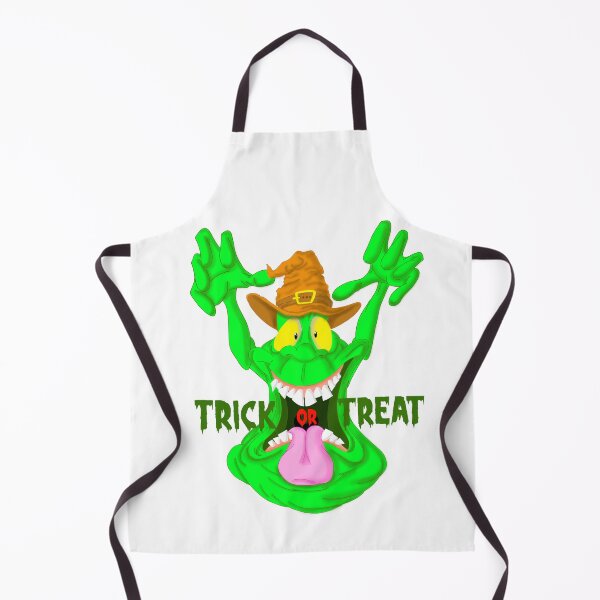 Item preview, Halloween Slimer designed and sold by TheEndDesign.