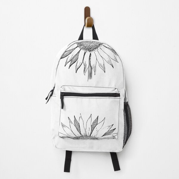 Item preview, Transparent Sunflower Design designed and sold by Julia McMullen.