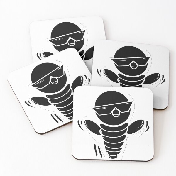 Item preview, Black Cartoon  designed and sold by Audrishop.