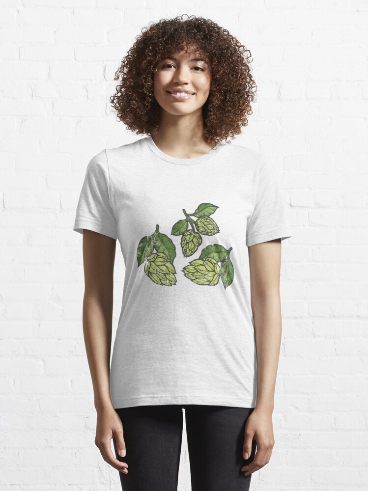 American Hops - Gift for Home Brewers and Beer Fans T-Shirt