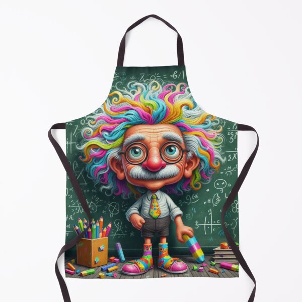 Item preview, Quirky Einstein Merch designed and sold by ElleKaye711.