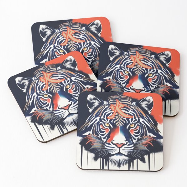 Item preview, Tiger spirit designed and sold by Roxburylane.