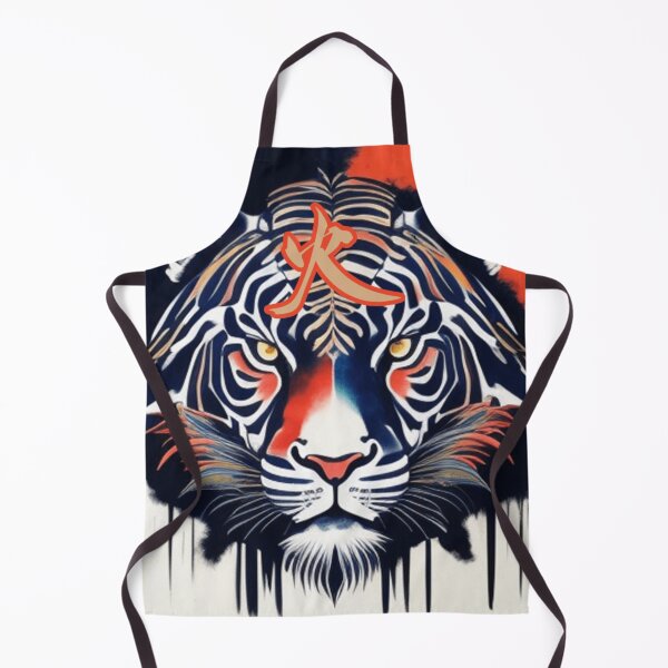 Item preview, Tiger spirit designed and sold by Roxburylane.