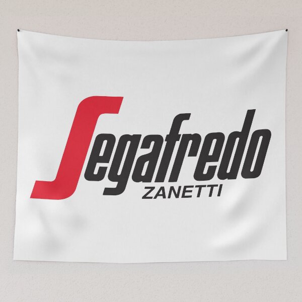 Item preview, The Segafredo L'pierro World designed and sold by yamjur55.