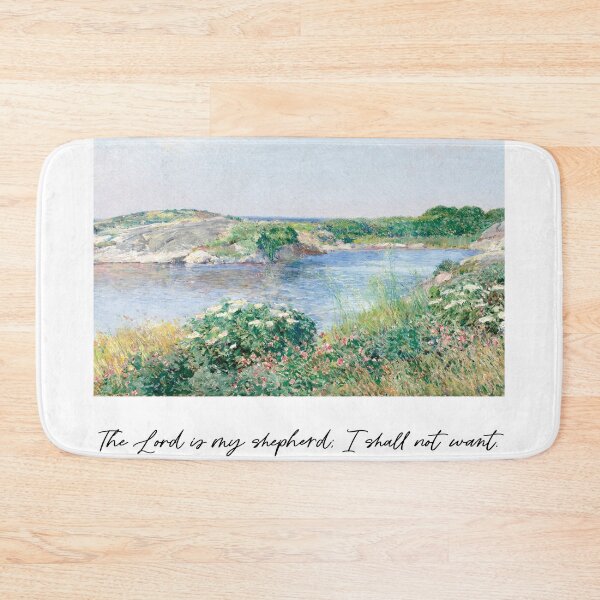 Item preview, The Lord is my Shepherd designed and sold by KAMdesignhaus.