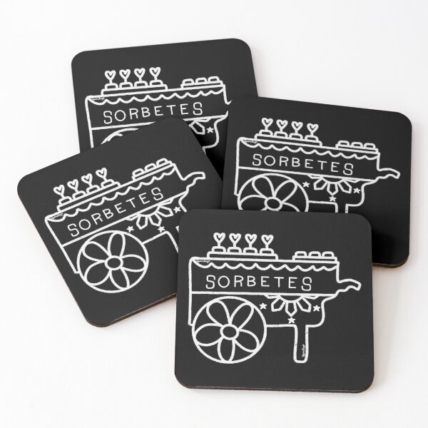 Item preview, Philippines traditional ice cream cart line drawing designed and sold by AJLineDrawings.