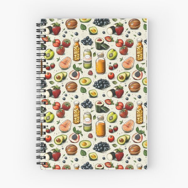 Item preview, Culinary Delights Pattern designed and sold by Hamish Davies.