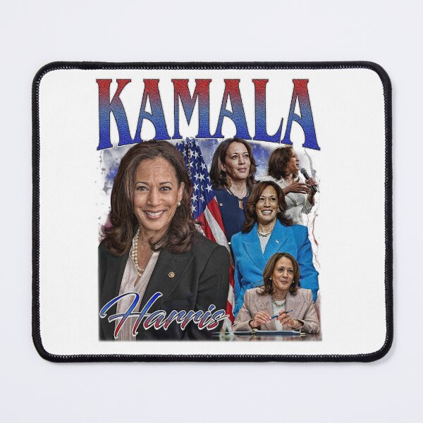 Item preview, Kamala Harris Classic Homage Vintage style designed and sold by Vondella.