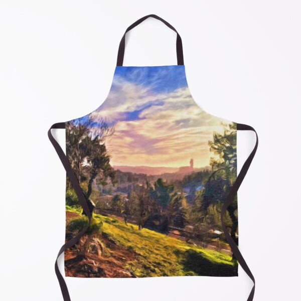 Item preview, Breathtaking Sunset Over the Hills of Jerusalem designed and sold by Pamela Storch.